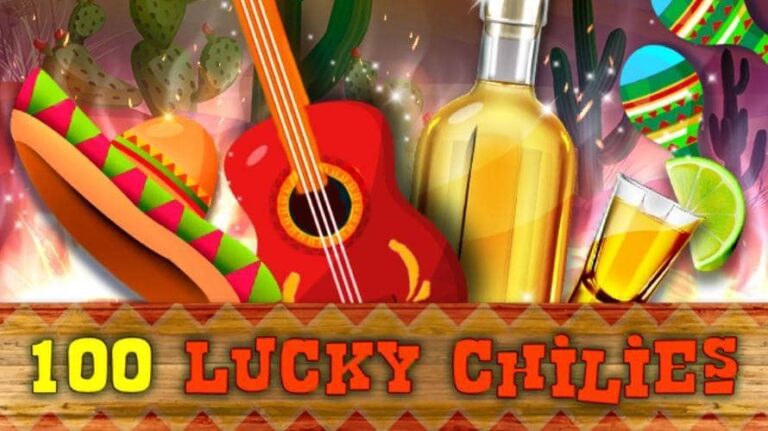 100 Lucky Chilies