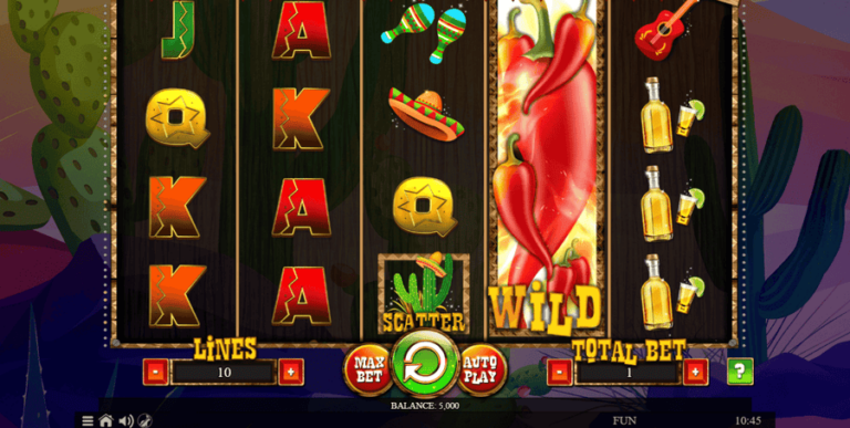 100 Lucky Chilies