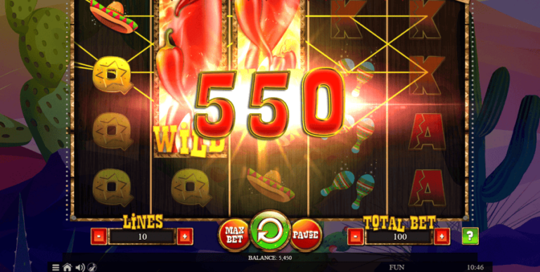 100 Lucky Chilies