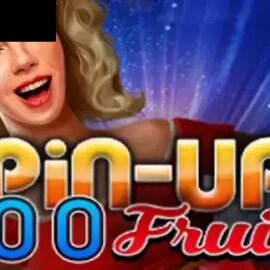 100 Pin-Up Fruits