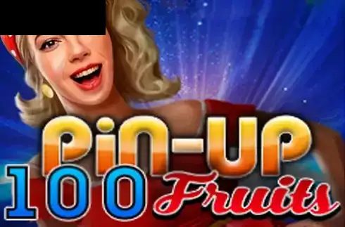 100 Pin-Up Fruits