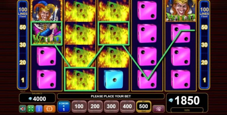 100 Super Dice