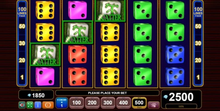 100 Super Dice