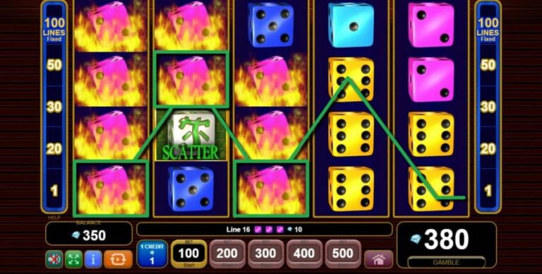 100 Super Dice