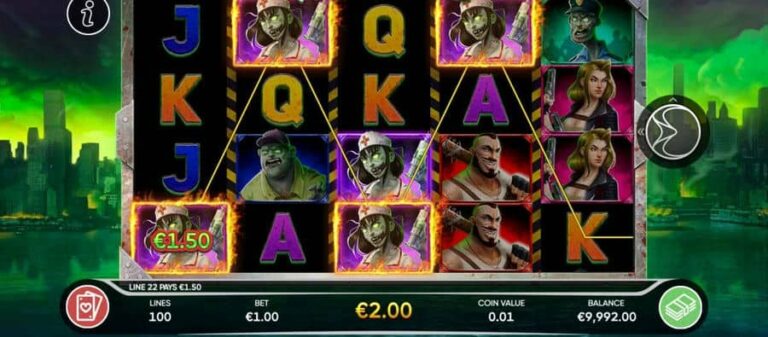 100 Zombies