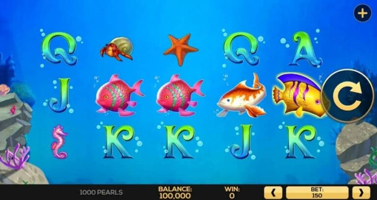 1000 Pearls