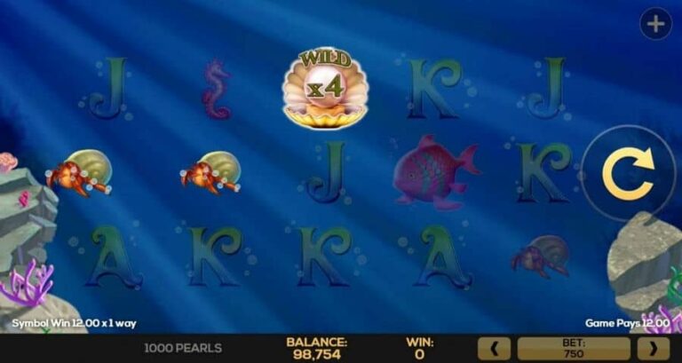 1000 Pearls