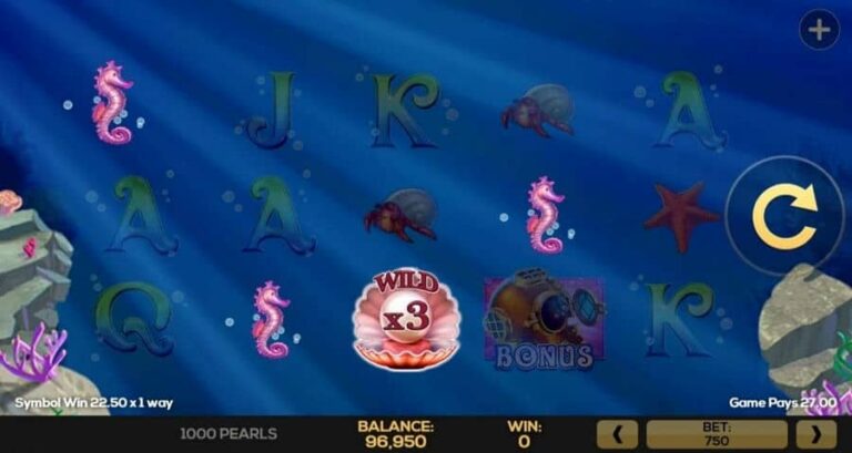 1000 Pearls