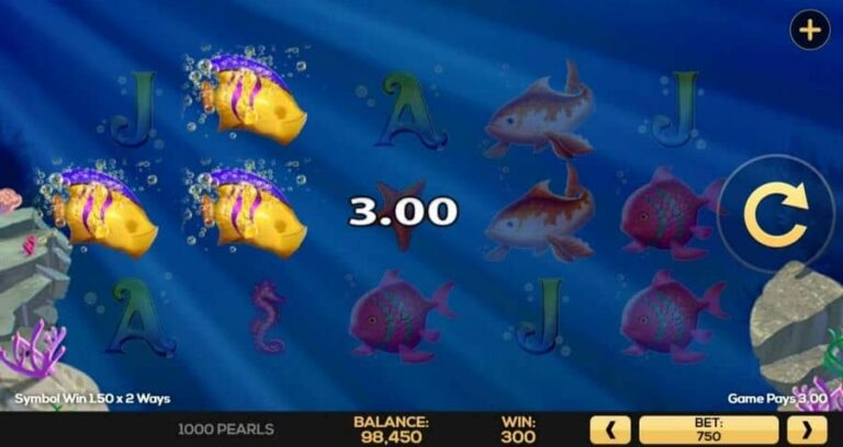 1000 Pearls