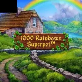 1000 Rainbows Superpot