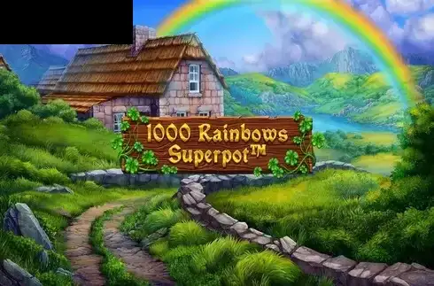 1000 Rainbows Superpot