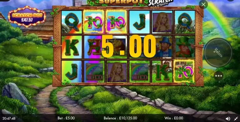 1000 Rainbows Superpot Scratch