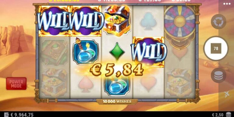 10000 Wishes (Alchemy Gaming)