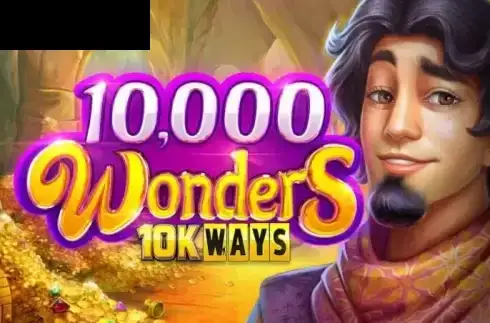 10000 Wonders 10k Ways