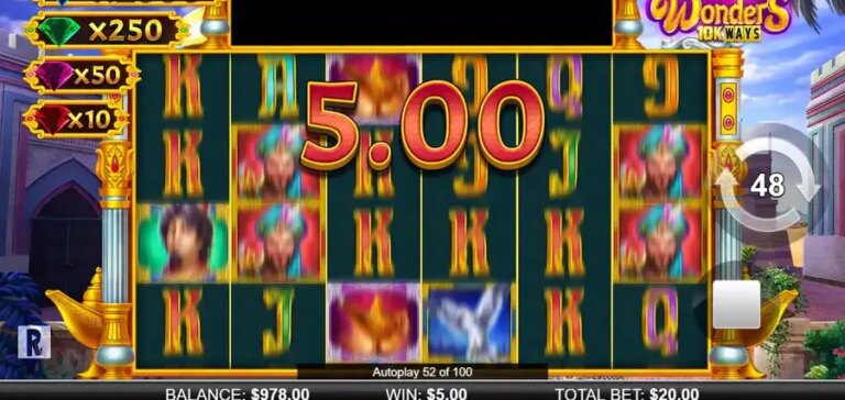 10000 Wonders 10k Ways