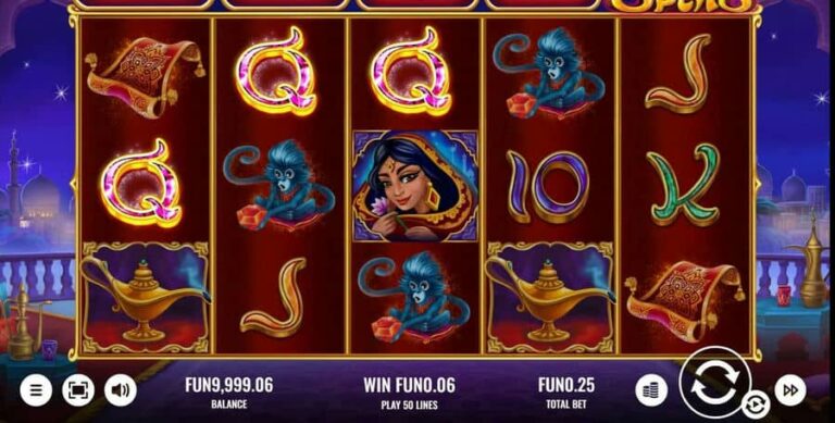 1001 Spins