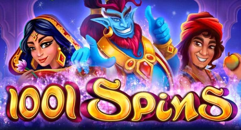 1001 Spins