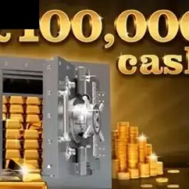 100k Cash