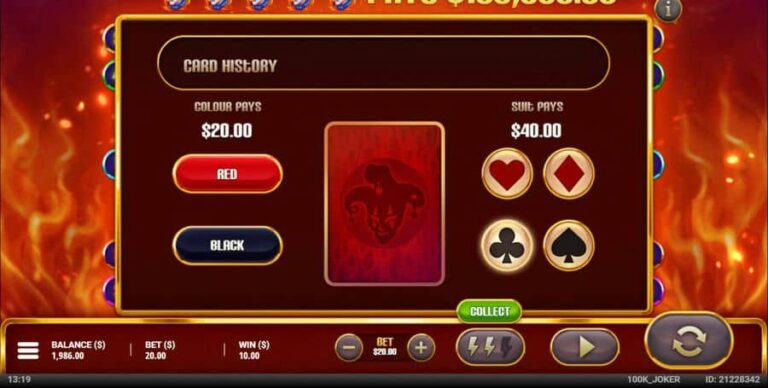100k Joker