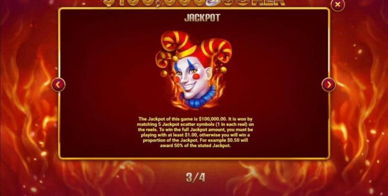 100k Joker