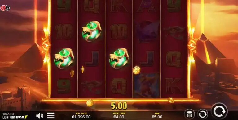 100x Ra
