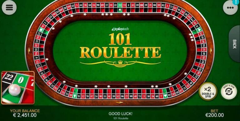101 Roulette