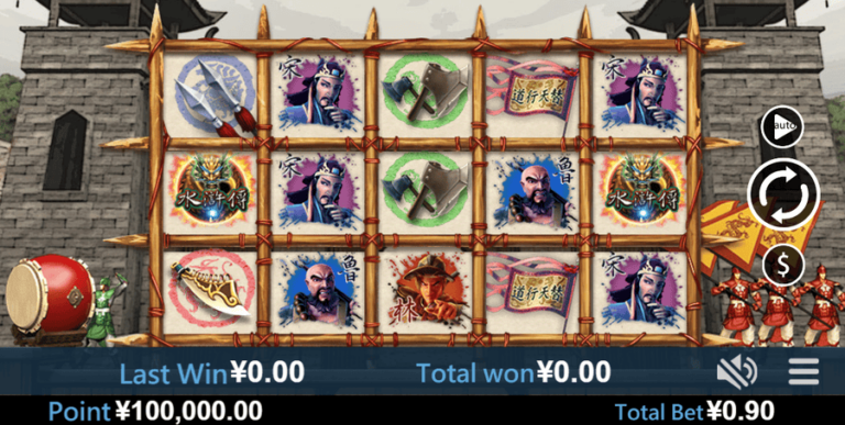 108 Heroes (Virtual Tech)