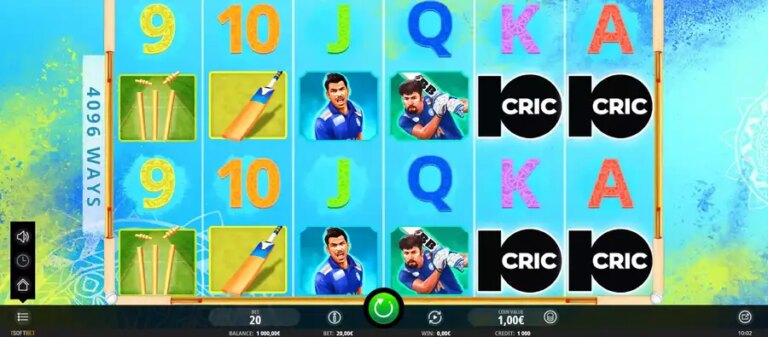 10Cric Wild Wickets