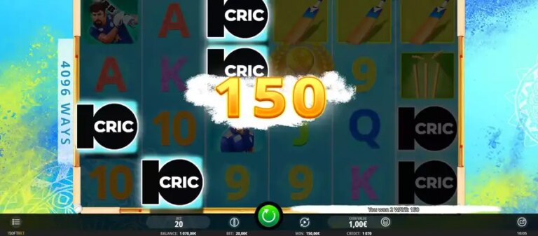 10Cric Wild Wickets