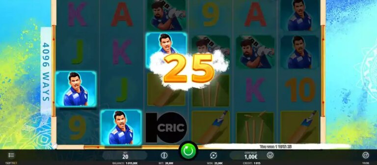 10Cric Wild Wickets