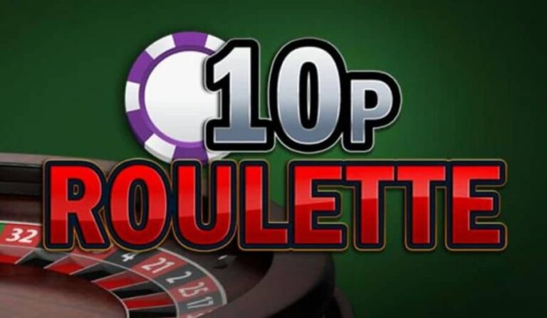 10p Roulette (Roxor Gaming)