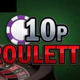 10p Roulette (Roxor Gaming)