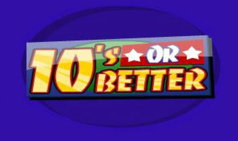 10’s or Better (Betsoft)