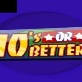 10’s or Better (Betsoft)