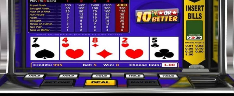 10’s or Better (Betsoft)