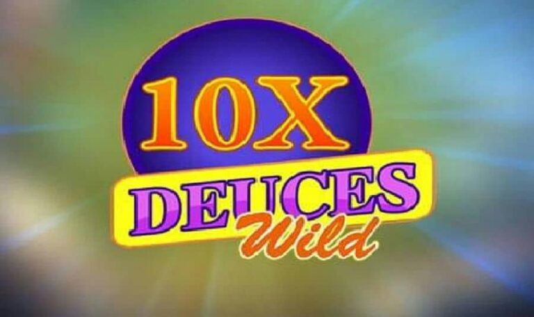 10x Deuce Wild Poker