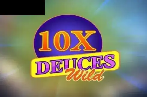 10x Deuce Wild Poker