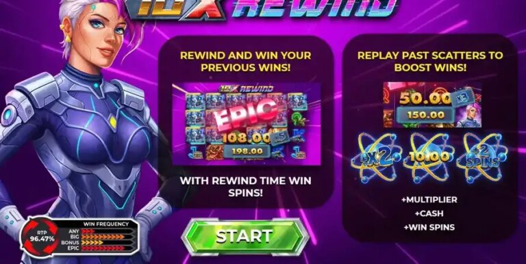 10x Rewind