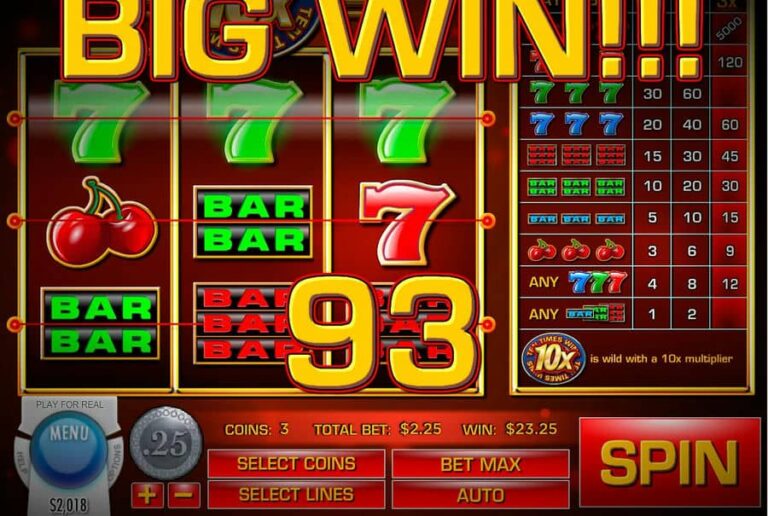 10x Wins
