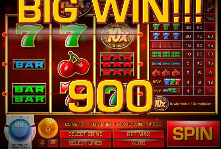 10x Wins