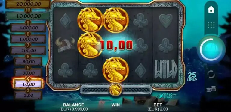 11 Coins of Fire