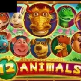 12 Animals (Booongo)