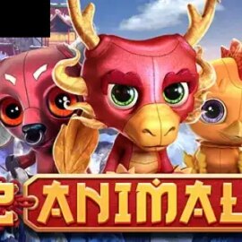 12 Animals (Nucleus Gaming)