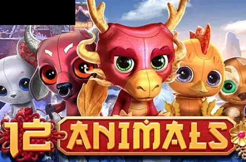 12 Animals (Nucleus Gaming)