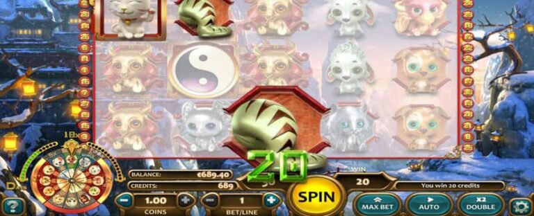 12 Animals (Nucleus Gaming)