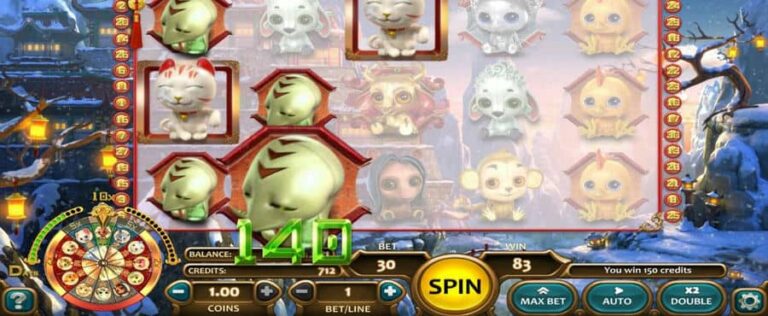 12 Animals (Nucleus Gaming)
