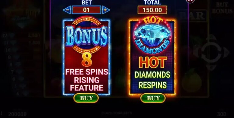 12 Super Hot Diamonds