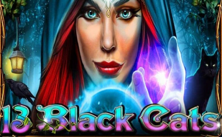 13 Black Cats