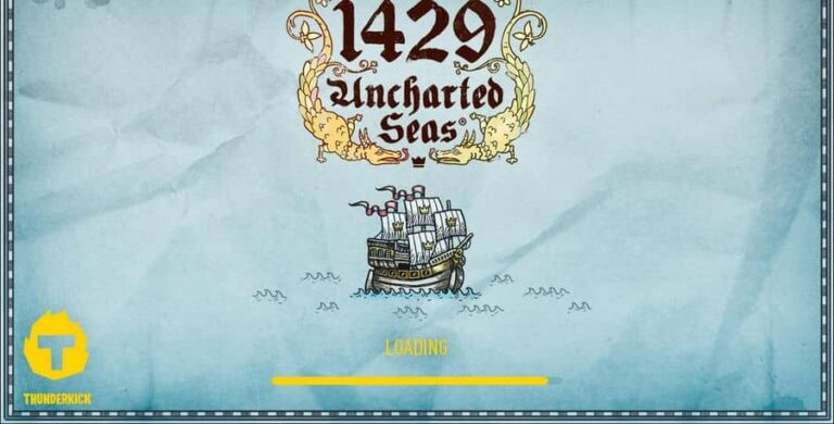 1429 Uncharted Seas