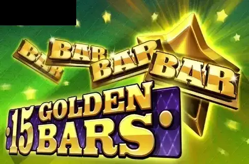 15 Golden Bars